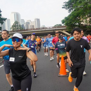 Race photo from NSRC XV 30112025