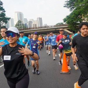 Race photo from NSRC XV 30112025