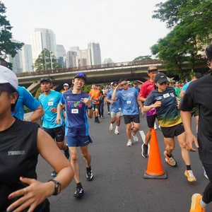 Race photo from NSRC XV 30112025