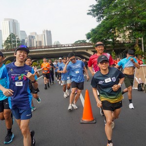 Race photo from NSRC XV 30112025