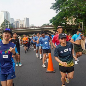 Race photo from NSRC XV 30112025