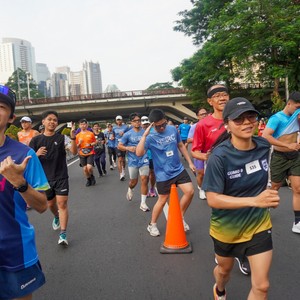 Race photo from NSRC XV 30112025