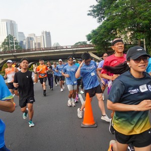 Race photo from NSRC XV 30112025
