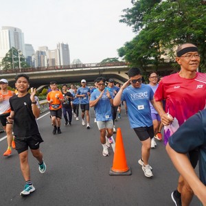 Race photo from NSRC XV 30112025