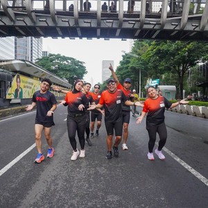 Race photo from FIRST SUNDAY RUN