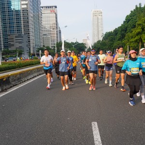 Race photo from NSRC  XIII  02112025