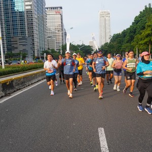 Race photo from NSRC  XIII  02112025