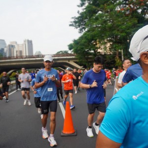 Race photo from NSRC XV 30112025