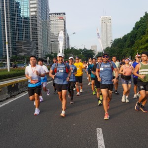Race photo from NSRC  XIII  02112025