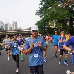 Race photo from NSRC XV 30112025