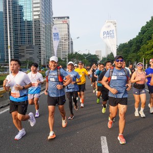 Race photo from NSRC  XIII  02112025