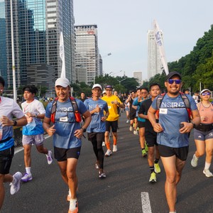 Race photo from NSRC  XIII  02112025