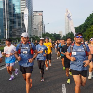 Race photo from NSRC  XIII  02112025
