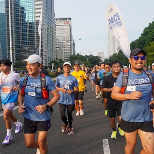 Race photo from NSRC  XIII  02112025