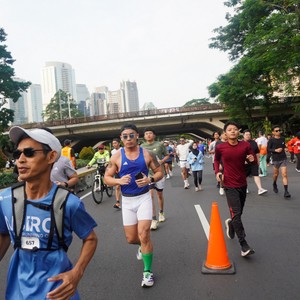 Race photo from NSRC XV 30112025