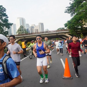 Race photo from NSRC XV 30112025