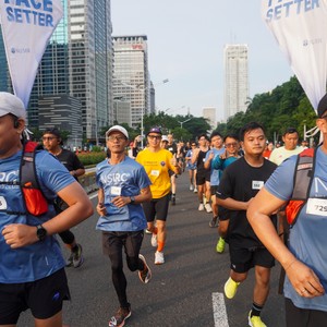 Race photo from NSRC  XIII  02112025
