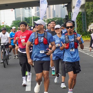 Race photo from NSRC XV 30112025