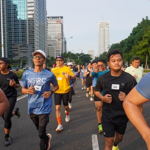 Race photo from NSRC  XIII  02112025