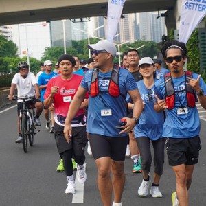Race photo from NSRC XV 30112025