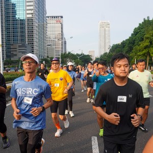 Race photo from NSRC  XIII  02112025