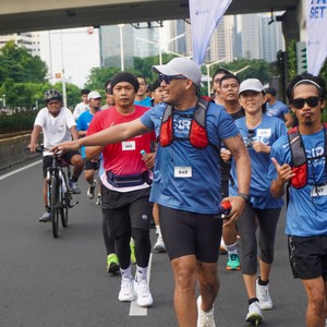 Race photo from NSRC XV 30112025