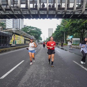 Race photo from FIRST SUNDAY RUN