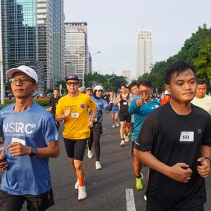 Race photo from NSRC  XIII  02112025