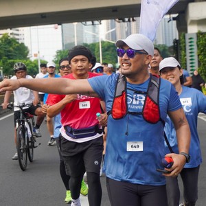Race photo from NSRC XV 30112025