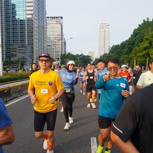 Race photo from NSRC  XIII  02112025