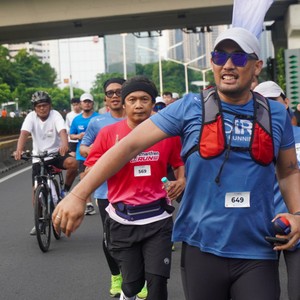Race photo from NSRC XV 30112025