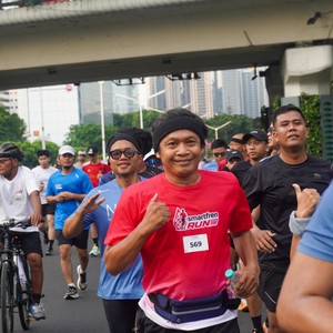 Race photo from NSRC XV 30112025