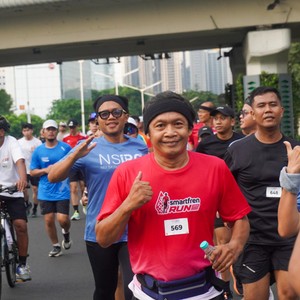 Race photo from NSRC XV 30112025