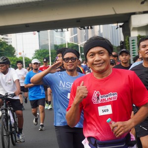 Race photo from NSRC XV 30112025