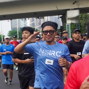 Race photo from NSRC XV 30112025