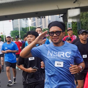 Race photo from NSRC XV 30112025