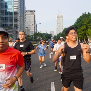 Race photo from NSRC  XIII  02112025