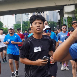 Race photo from NSRC XV 30112025