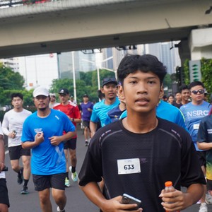 Race photo from NSRC XV 30112025