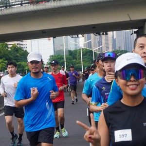 Race photo from NSRC XV 30112025