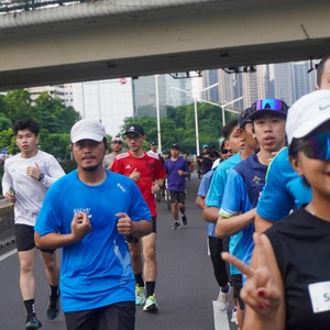 Race photo from NSRC XV 30112025