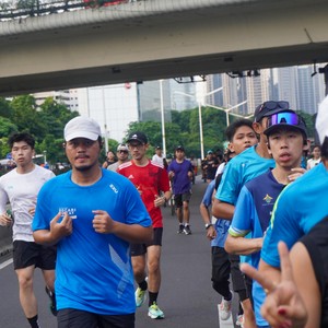 Race photo from NSRC XV 30112025