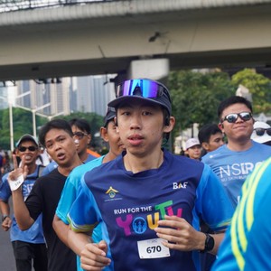 Race photo from NSRC XV 30112025