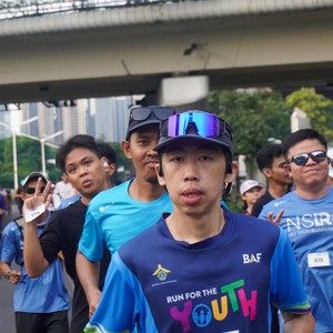 Race photo from NSRC XV 30112025