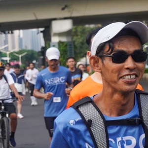 Race photo from NSRC XV 30112025