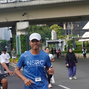 Race photo from NSRC XV 30112025