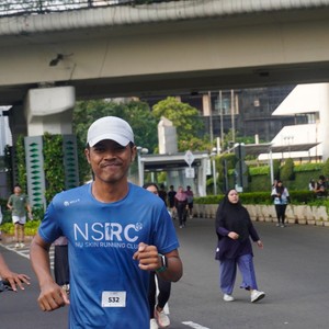 Race photo from NSRC XV 30112025