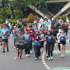 Race photo from NSRC  XIII  02112025