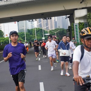 Race photo from NSRC XV 30112025