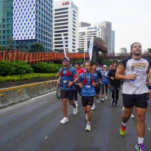 Race photo from NSRC XV 30112025